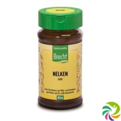 Brecht Nelken Ganz Bio Glas 30g