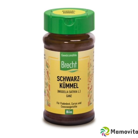 Brecht Schwarzkümmel Ganz Bio Glas 40g buy online