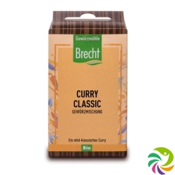 Brecht Curry Bio Ref Beutel 35g