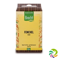 Brecht Fenchel Ganz Bio Ref Beutel 20g