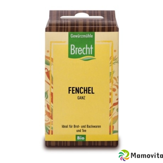 Brecht Fenchel Ganz Bio Ref Beutel 20g buy online