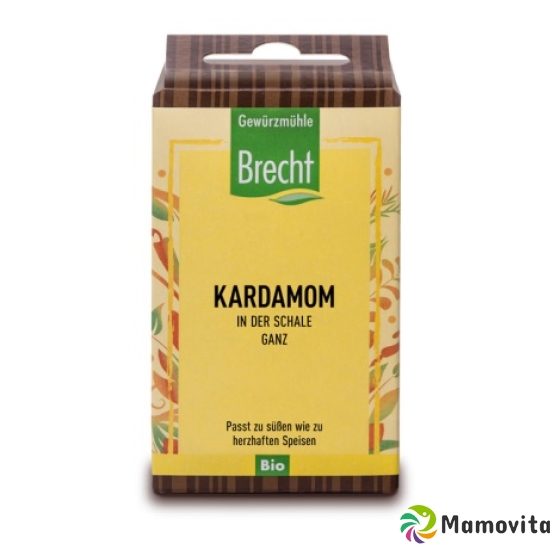 Brecht Kardamon Ganz Bio Ref Beutel 30g buy online