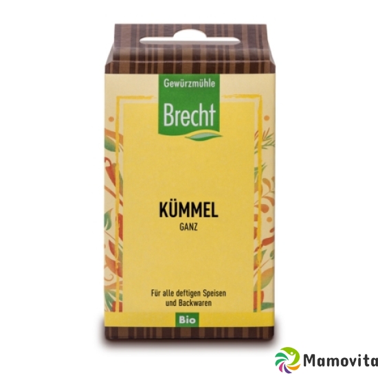 Brecht Kümmel Ganz Bio Ref Beutel 40g buy online