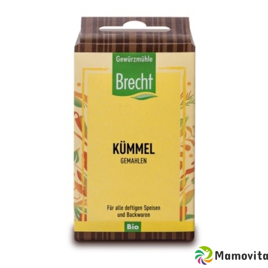 Brecht Kümmel Gemahlen Bio Ref Beutel 30g buy online