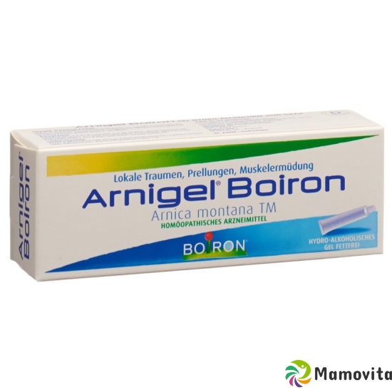 Arnigel Boiron Gel Tube 45g buy online