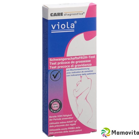 Viola Pregnancy Early Test buy online