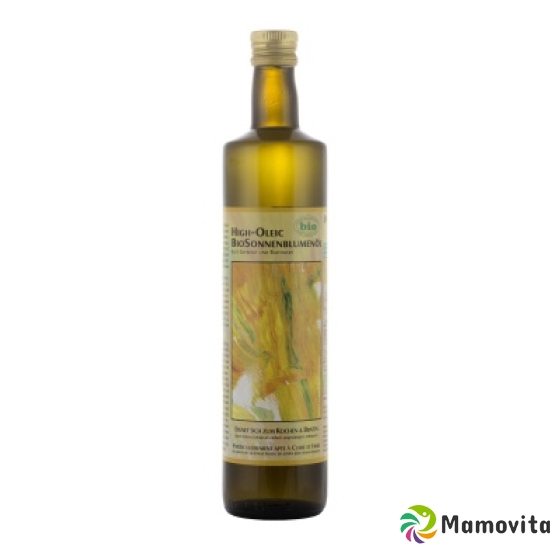 Soyana Sonnenblumenöl High Oleic Bio 750ml buy online