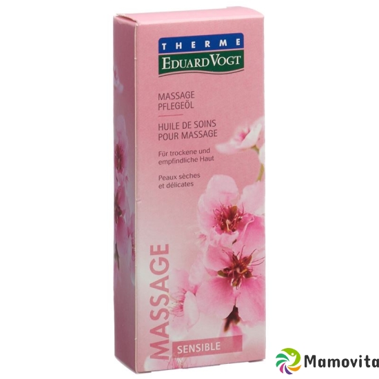 Vogt Therme Sensible Massage Pflegeöl 100ml buy online