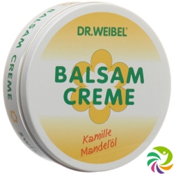 Balsam Creme Kamille Mandelöl 200ml