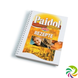 Paidol recipe book German