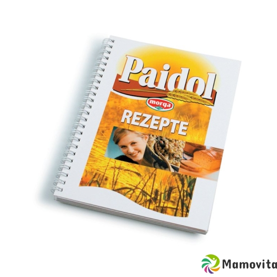 Paidol recipe book German buy online