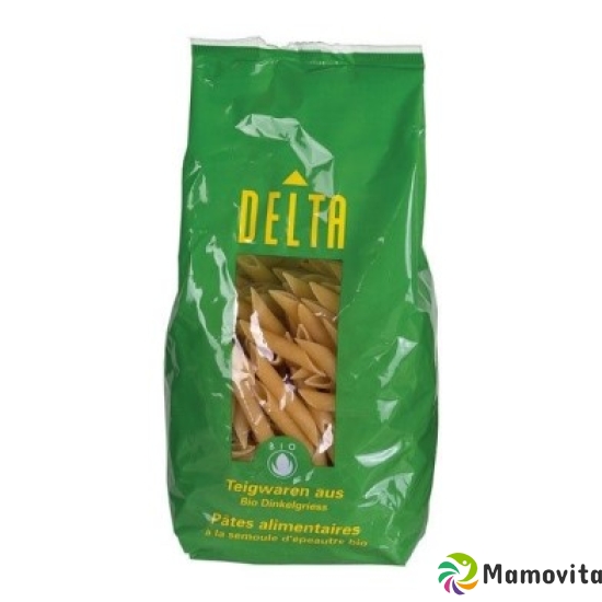 Delta Dinkel Penne Bio 500g buy online