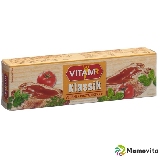 Vitam Hefe Extrakt R Rein Tube 80g buy online