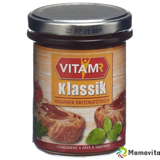 Vitam Hefe Extrakt R Rein Glas 250g buy online