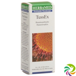 Tussex Hustentropfen Flasche 50ml