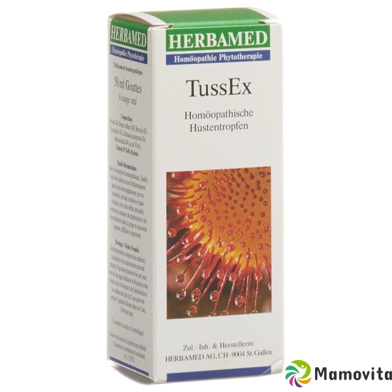 Tussex Hustentropfen Flasche 50ml buy online