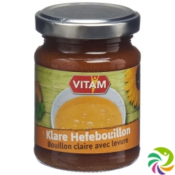 Vitam Bouillon Paste Klar Glas 175g