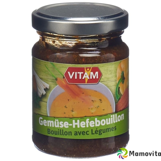 Vitam Bouillon Hefe Paste Gemues Glutenf Glas 150 buy online