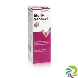 Multi Sanasol Emulsion Neue Formel 400ml