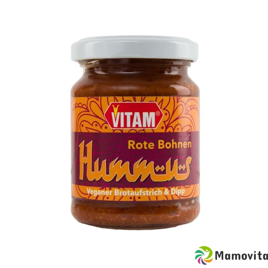 Vitam Aufstrich Salsa Tomat Bohn Bio Glas 125g buy online