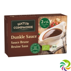 Natur Compagnie Instantsauce Dunke Bio Karton 42g