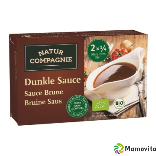 Natur Compagnie Instantsauce Dunke Bio Karton 42g buy online