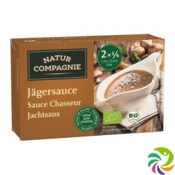 Natur Compagnie Jaegersauce Instant Bio Karton 44g