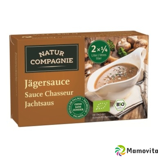 Natur Compagnie Jaegersauce Instant Bio Karton 44g buy online