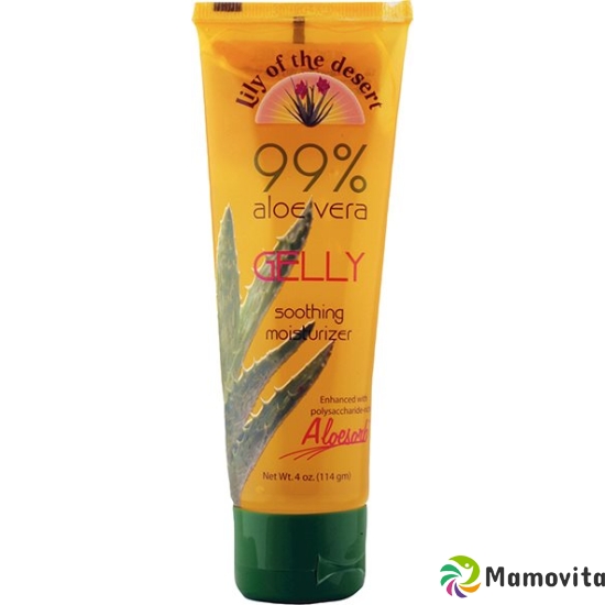 Naturkraftwerke Aloe Vera Gel 99% Tube 120ml buy online