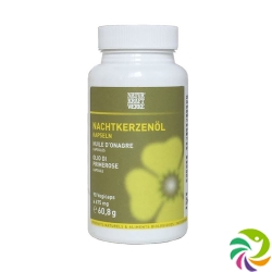 Naturkraftwerke Nachtkerzenöl Kapseln 500mg 90 Stück