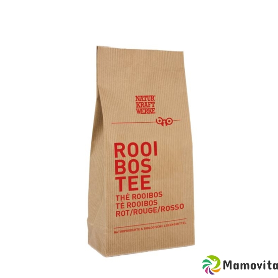 Naturkraftwerke Rooibos Tee Rot Bio 90g buy online