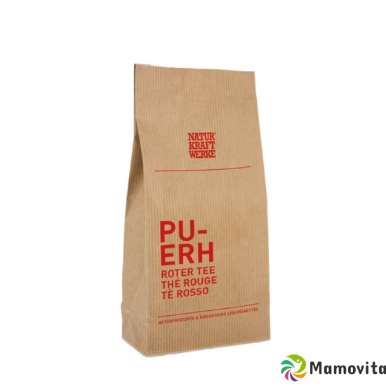 Naturkraftwerke Pu Erh Tee Bio 60g buy online