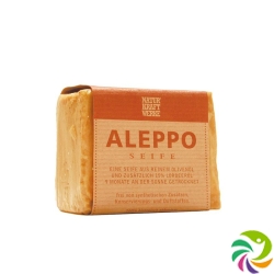 Naturkraftwerke Seife Aleppo 200g