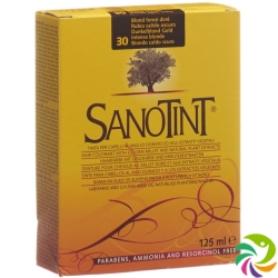 Sanotint Hair color 30 Dark blond gold