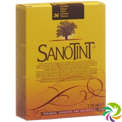 Sanotint Hair color 26 tabacco