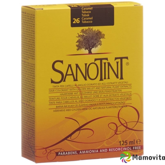 Sanotint Hair color 26 tabacco buy online