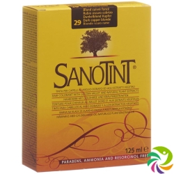 Sanotint Hair color 29 dark blond copper