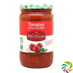 Pro Sain Tomaten Geschält Bio Glas 720ml