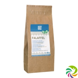 Naturkraftwerke Falaffel Dinkel Schwarzk Bio 150g