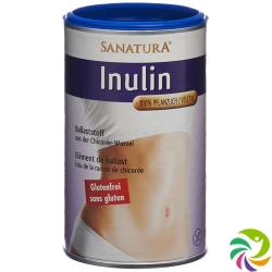 Natura Inulin Aktiv Ballaststoff Prebiot Dose 250g