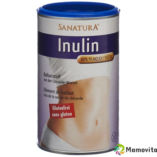 Natura Inulin Aktiv Ballaststoff Prebiot Dose 250g buy online