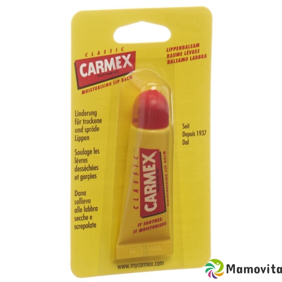 Carmex Lippenbalsam Tube 10g buy online