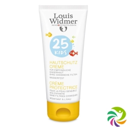 Louis Widmer Kids Hautschutz Creme 25 Unparfümiert 100ml