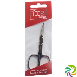 Nippes nail scissors 9cm nickel-plated