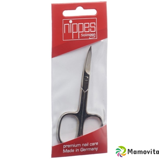 Nippes nail scissors 9cm nickel-plated buy online