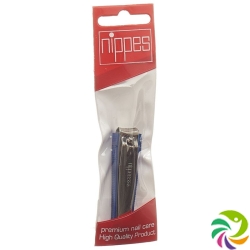 Nippes Nail clippers Small with nail catcher 556