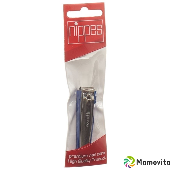 Nippes Nail clippers Small with nail catcher 556 buy online