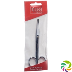 Nippes bandage scissors 13cm nickel-plated