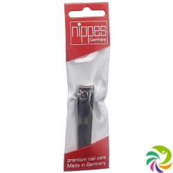 Nippes Nail Clippers Nickel Plated