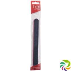 Nippes professional nail file 18 cm coarse and fine